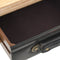 vidaXL - Ladekast - 80x36x75 - cm - massief - vurenhout