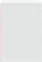 vidaXL - Ladekast - 80x41x58 - cm - bewerkt - hout - wit
