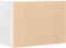 vidaXL - Ladekast - 80x41x58 - cm - bewerkt - hout - wit