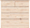 vidaXL - Ladekast - ALTA - 77x35x73 - cm - massief - grenenhout