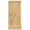 vidaXL - Ladekast - Corona - 80x43x91 - cm - massief - grenenhout