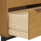 vidaXL - Ladekast - FLAM - 80x40x80 - cm - massief - grenenhout