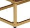 vidaXL - Ladekastje - 55x30x76 - cm - massief - mangohout - en - ijzer