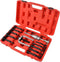 vidaXL Lager trekker set 16-delig