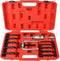 vidaXL Lager trekker set 16-delig