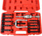 vidaXL Lager trekker set 16-delig