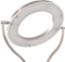 vidaXL Lamp staand 18 W dimbaar 180 cm zilverkleurig