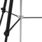 vidaXL Lamp staand E27 51 cm zwart en goud