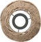vidaXL - Lampenkap - Ø15x12 - cm - wicker - bruin