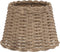 vidaXL - Lampenkap - Ø30x20 - cm - wicker - bruin