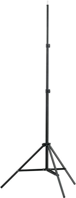vidaXL Lampstatief 78-210 cm