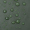 vidaXL Lange regenjas waterbestendig zeer stevig met capuchon groen XL