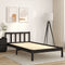 vidaXL - Lattenbodem - 100x200 - cm - massief - grenenhout