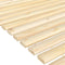 vidaXL - Lattenbodem - 100x200 - cm - massief - grenenhout