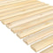 vidaXL - Lattenbodem - 70x200 - cm - massief - grenenhout