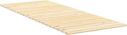 vidaXL - Lattenbodem - 80x200 - cm - massief - grenenhout