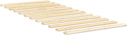 vidaXL - Lattenbodem - 80x200 - cm - massief - grenenhout