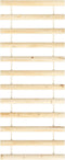 vidaXL - Lattenbodem - 80x200 - cm - massief - grenenhout