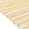vidaXL - Lattenbodem - massief - grenenhout - 90x200 - cm