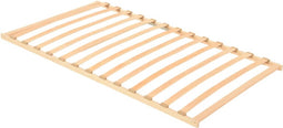 vidaXL - Lattenbodem - met - 13 - latten - 100x200 - cm