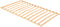 vidaXL - Lattenbodem - met - 13 - latten - 100x200 - cm
