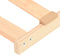 vidaXL - Lattenbodem - met - 13 - latten - 100x200 - cm