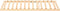 vidaXL - Lattenbodem - met - 13 - latten - 120x200 - cm