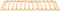 vidaXL - Lattenbodem - met - 13 - latten - 120x200 - cm
