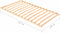vidaXL - Lattenbodem - met - 13 - latten - 120x200 - cm