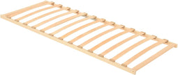 vidaXL - Lattenbodem - met - 13 - latten - 70x200 - cm