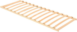 vidaXL - Lattenbodem - met - 13 - latten - 80x200 - cm