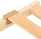 vidaXL - Lattenbodem - met - 13 - latten - 80x200 - cm