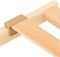 vidaXL - Lattenbodem - met - 13 - latten - 90x200 - cm