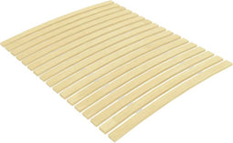 vidaXL - Lattenbodem - met - 17 - latten - 100x200 - cm