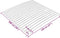 vidaXL - Lattenbodem - met - 17 - latten - 120x200 - cm