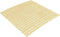 vidaXL - Lattenbodem - met - 17 - latten - 120x200 - cm