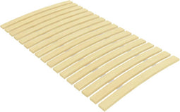 vidaXL - Lattenbodem - met - 17 - latten - 70x200 - cm