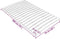 vidaXL - Lattenbodem - met - 17 - latten - 70x200 - cm