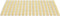 vidaXL - Lattenbodem - met - 17 - latten - 70x200 - cm