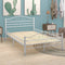 vidaXL - Lattenbodem - met - 17 - latten - 70x200 - cm