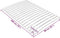 vidaXL - Lattenbodem - met - 17 - latten - 80x200 - cm