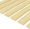 vidaXL - Lattenbodem - met - 17 - latten - 80x200 - cm