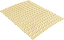 vidaXL - Lattenbodem - met - 17 - latten - 90x200 - cm