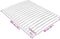 vidaXL - Lattenbodem - met - 17 - latten - 90x200 - cm