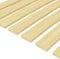 vidaXL - Lattenbodem - met - 24 - latten - 100x200 - cm