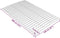 vidaXL - Lattenbodem - met - 24 - latten - 120x200 - cm