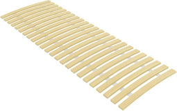 vidaXL - Lattenbodem - met - 24 - latten - 70x200 - cm