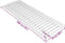 vidaXL - Lattenbodem - met - 24 - latten - 70x200 - cm