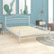 vidaXL - Lattenbodem - met - 24 - latten - 80x200 - cm
