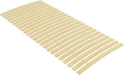 vidaXL - Lattenbodem - met - 24 - latten - 90x200 - cm